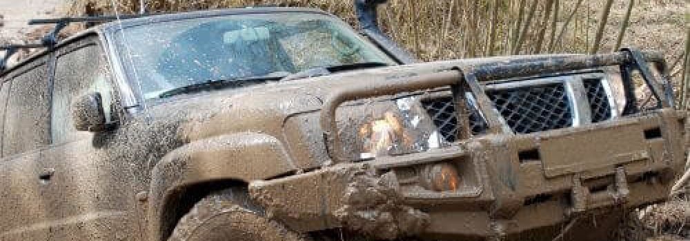4x4-off-road