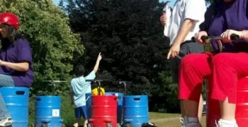 beerkeg-racing
