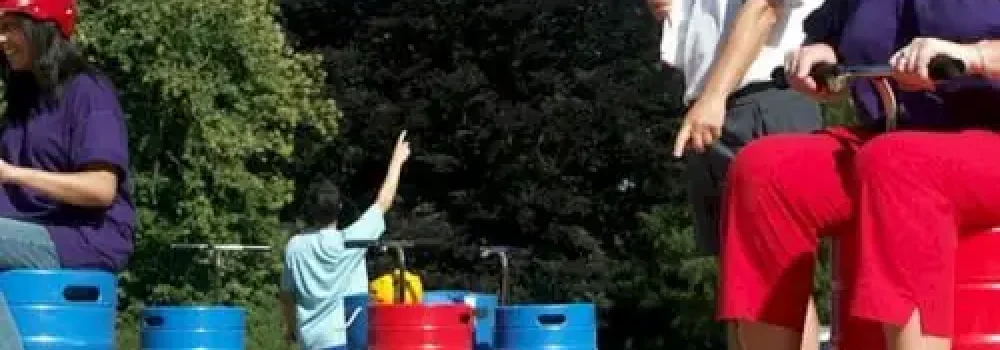 beerkeg-racing
