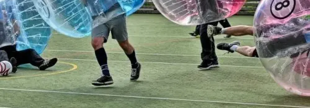 birthday-bubble-football