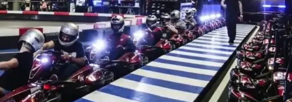 go-karting-indoor-barcelona