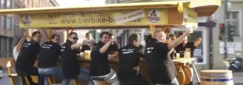 party-bike-berlin